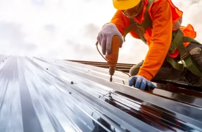 Travaux de zinguerie à Salignac-sur-Charente